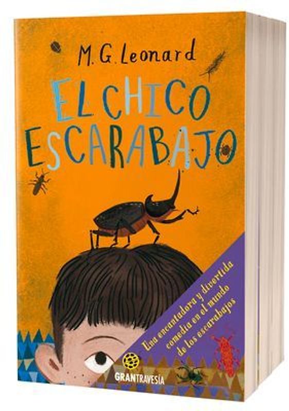 Serie La Batalla de Los Escarabajos