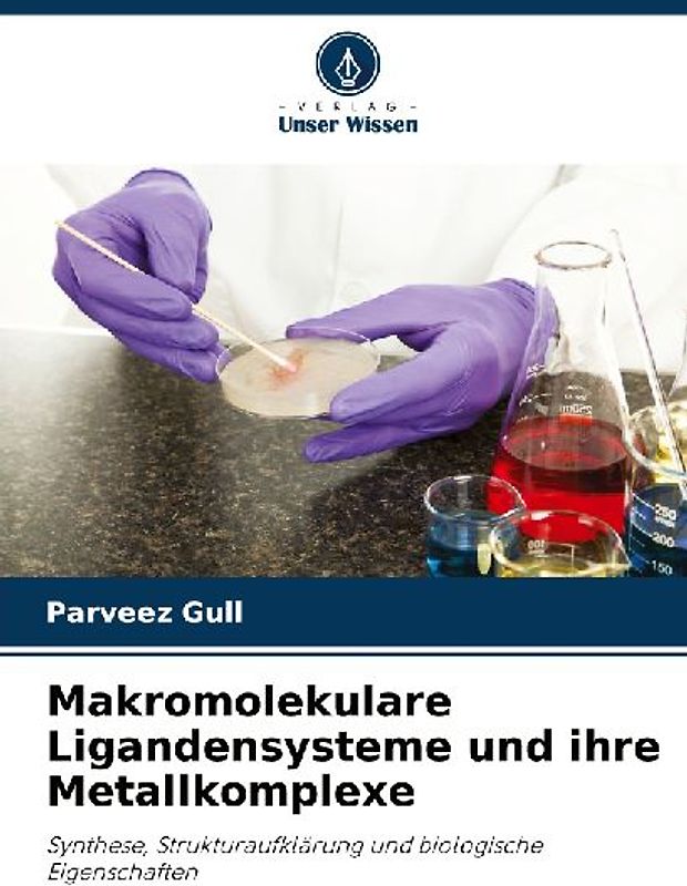 Makromolekulare Ligandensysteme und ihre Metallkomplexe