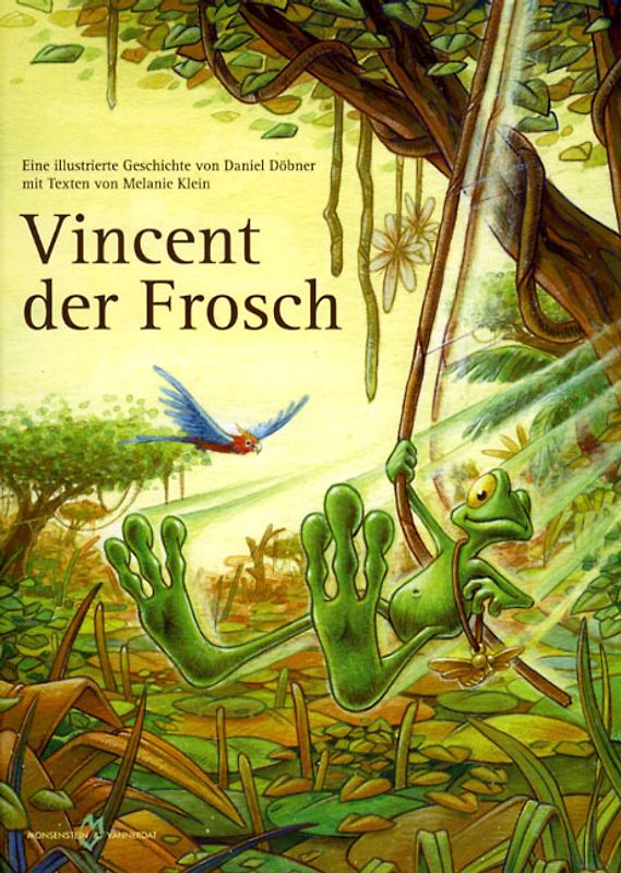 Vincent der Frosch