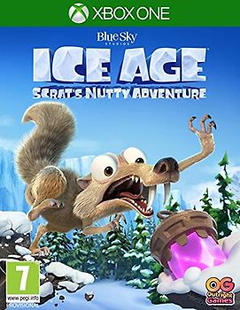 Ice Age: Scrat's Nutty Adventure [UK Import] Xbox One
