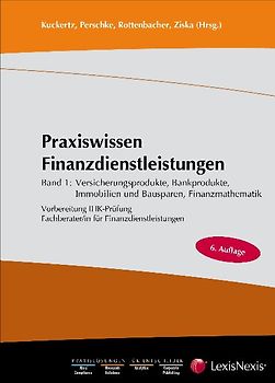 Praxiswissen Finanzdienstleistungen