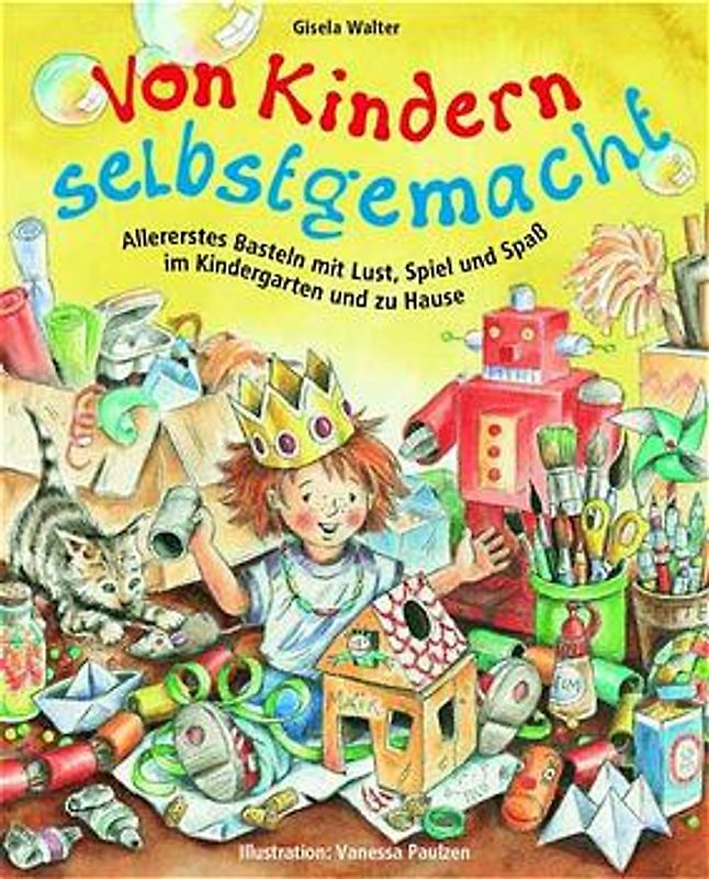 Von Kindern selbstgemacht