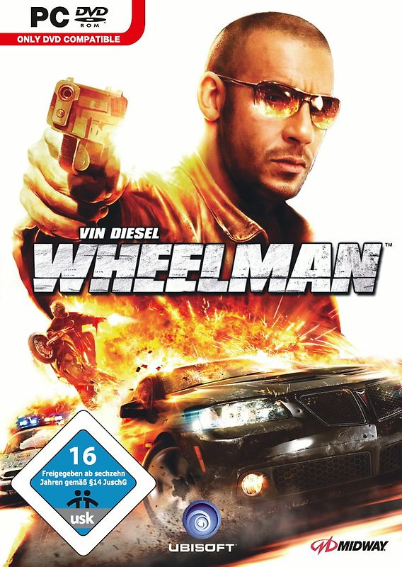 The Wheelman (feat. Vin Diesel) PC Spiele