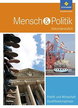 Mensch und Politik SII - Ausgabe 2016 für Hessen, Hamburg und Bremen