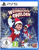 The Elf on the Shelf: Weihnachts-Helden