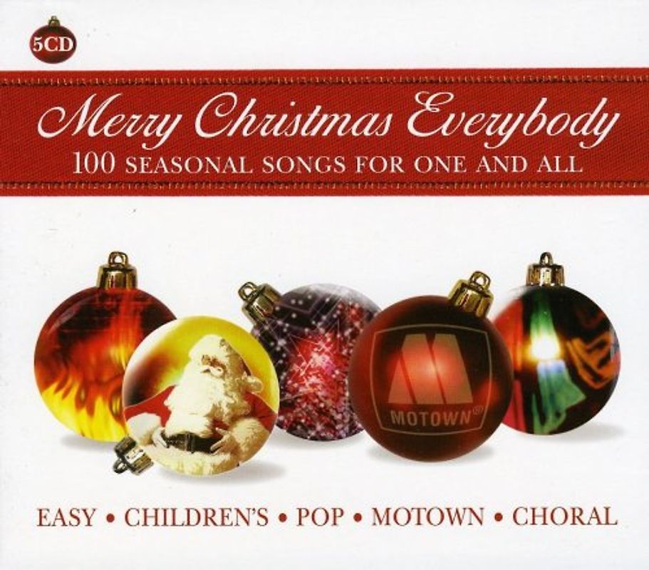 Merry Christmas Everybody - Merry Christmas Everybody