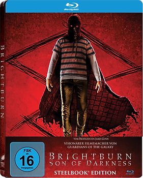 BrightBurn: Son of Darkness [Steelbook Edition, Exklusivprodukt] Blu-ray Disc
