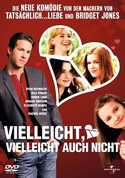 Vielleicht, vielleicht auch nicht DVD