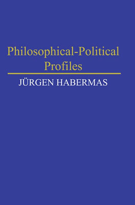 Philosophical Political Profiles