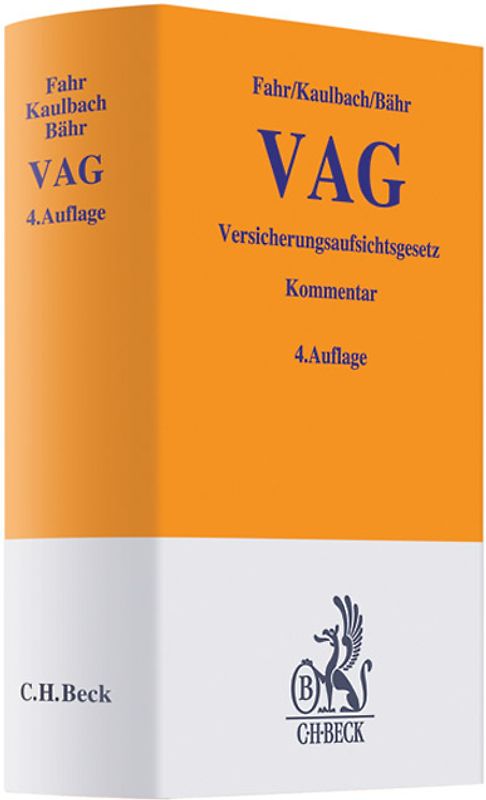 Versicherungsaufsichtsgesetz