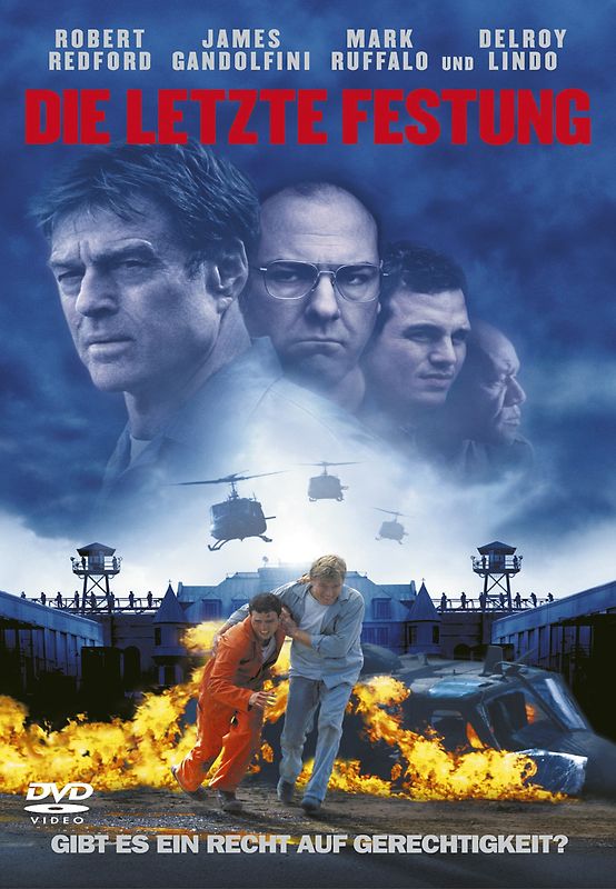 DIe Letzte Festung DVD