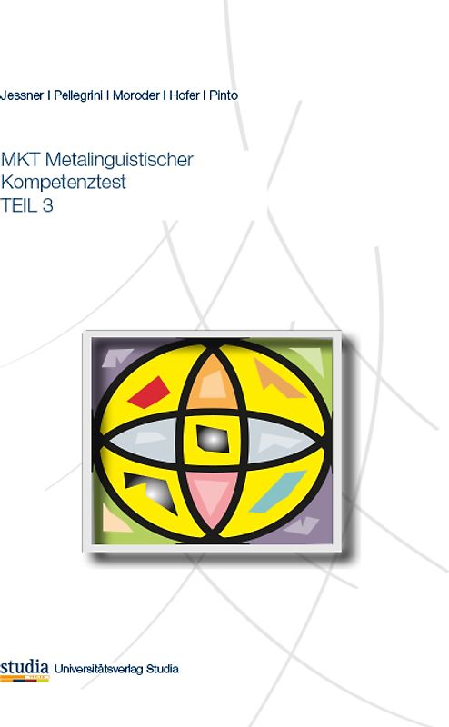 MKT Metalinguistischer Kompetenztest TEIL 3