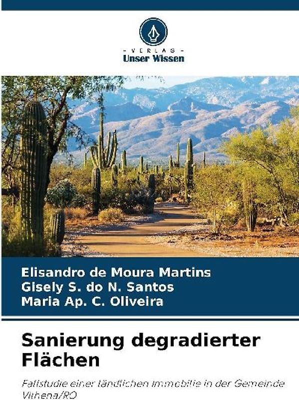 Sanierung degradierter Flächen