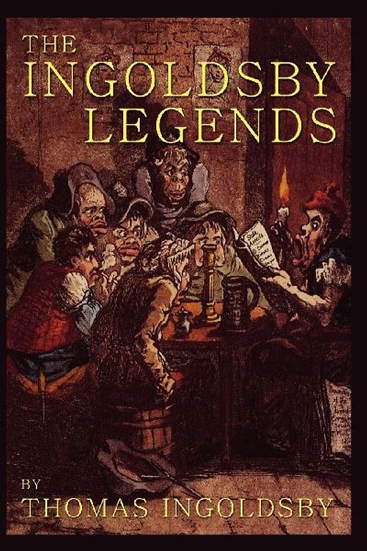 The Ingoldsby Legends