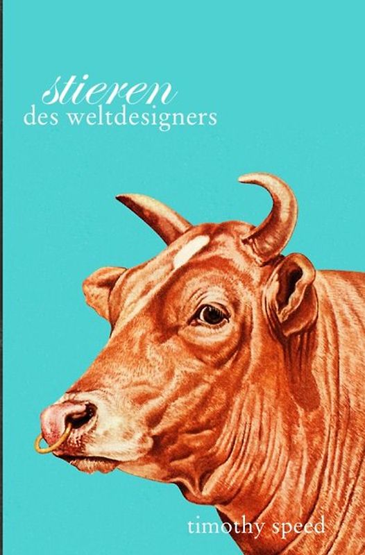 Stieren des Weltdesigners