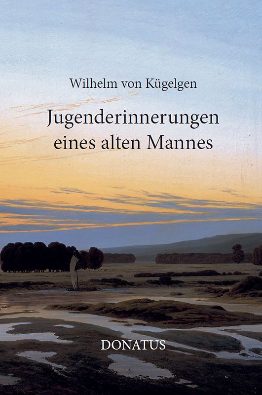 Jugenderinnerungen eines alten Mannes