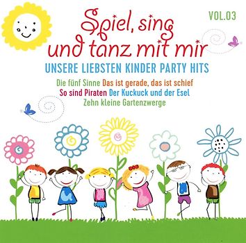 Various - Spiel,Sing Und Tanz Mit Mir Vol.3-Unsere Liebsten