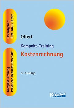 Kompakt-Training Kostenrechnung