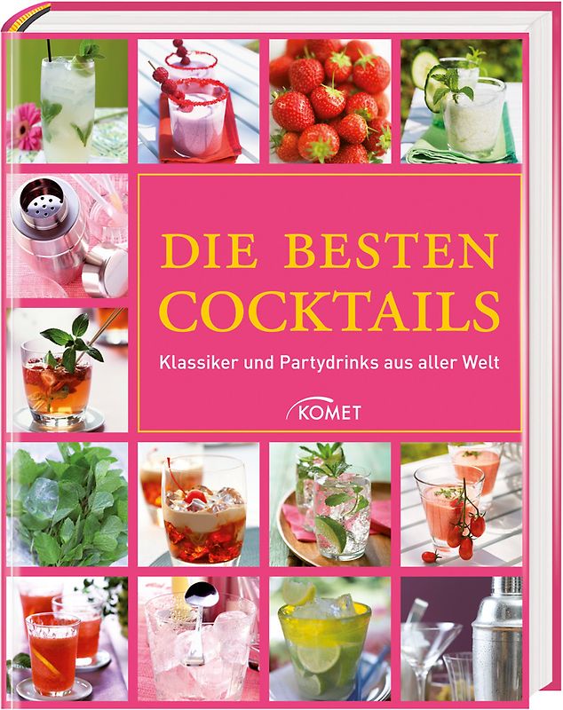 Die besten Cocktails