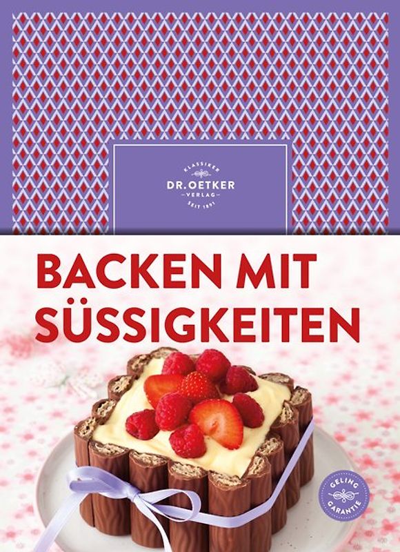 Backen mit Süßigkeiten