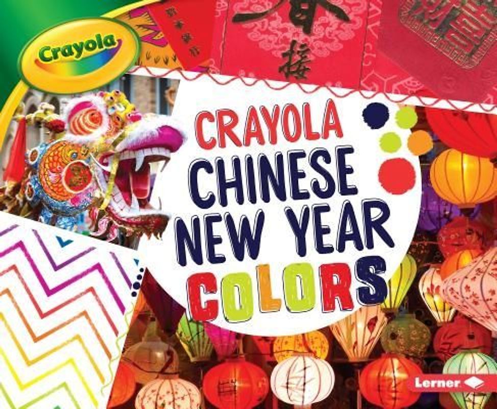 Crayola: Chinese New Year Colors
