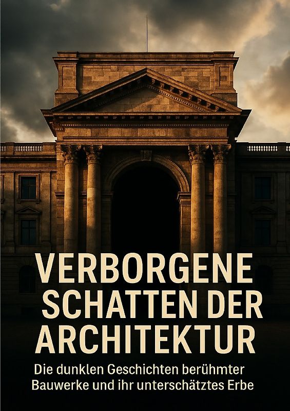 Verborgene Schatten der Architektur