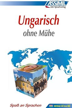 ASSiMiL Ungarisch ohne Mühe - Niveau A1-B2