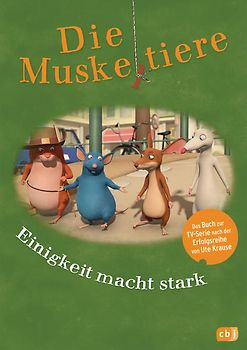 Die Muskeltiere – Einigkeit macht stark