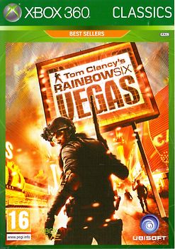 Tom Clancy's Rainbow Six: Vegas [Classics Best Seller, Internationale Version] Xbox 360