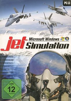 Jet Simulation - Microsoft Windows PC Spiele