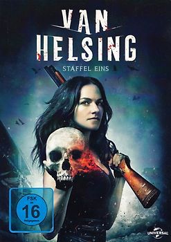 Van Helsing: Staffel eins [4 DVDs] DVD