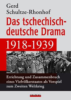 Das tschechisch-deutsche Drama 1918–1939