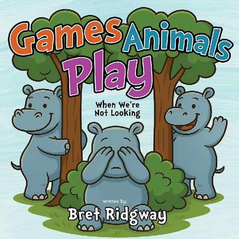 Games Animals Play