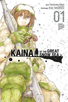 Kaina of the Great Snow Sea 1