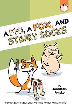 A Pig, a Fox, and Stinky Socks