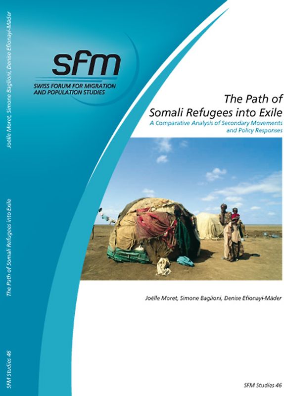 The Path of Somali Refugees into Exile