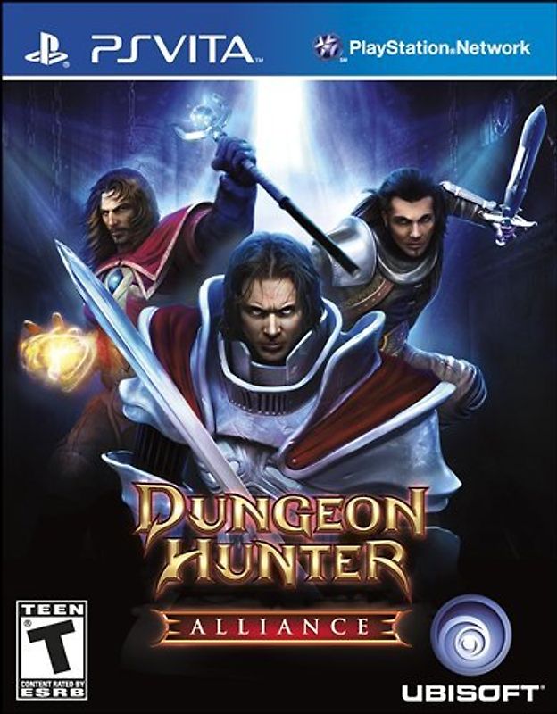 Dungeon Hunter Alliance [US Import] PlayStation Vita