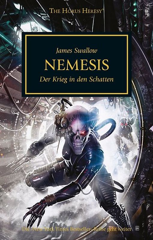 Horus Heresy - Nemesis
