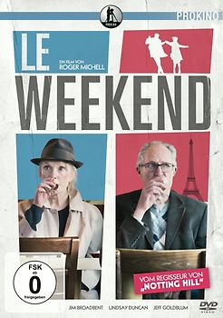Le Weekend DVD