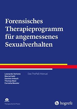 Forensisches Therapieprogramm für angemessenes Sexualverhalten