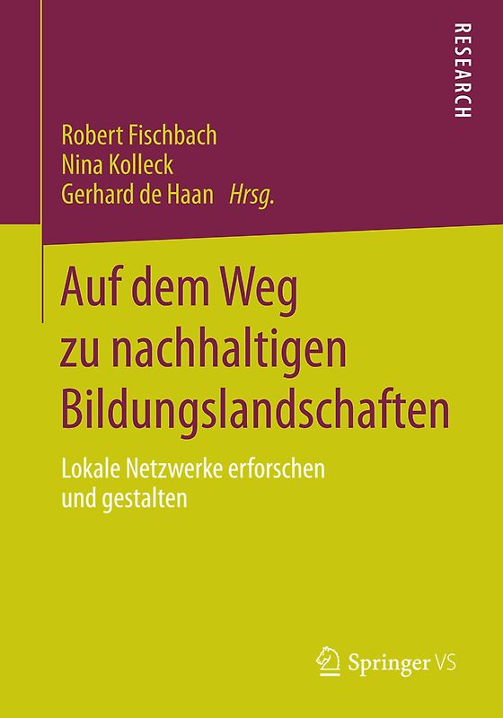 Auf dem Weg zu nachhaltigen Bildungslandschaften