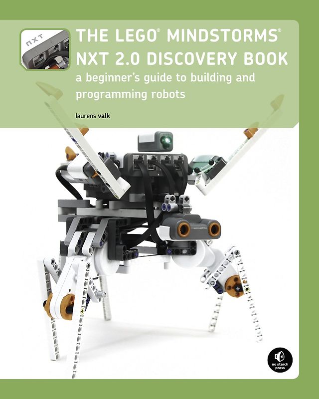 The LEGO® MINDSTORMS® NXT 2.0 Discovery Book