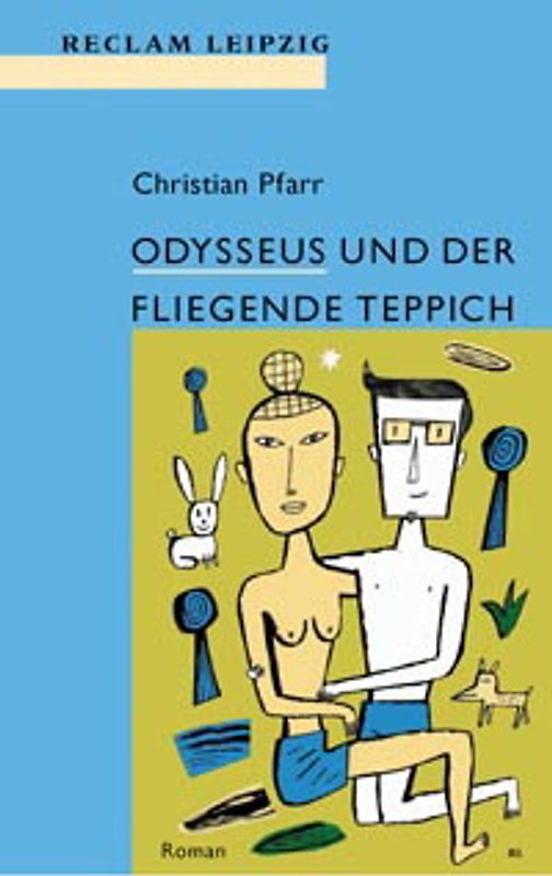 Odysseus und der fliegende Teppich