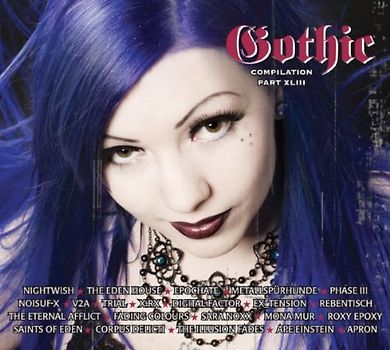 Various - Gothic Compilation 43