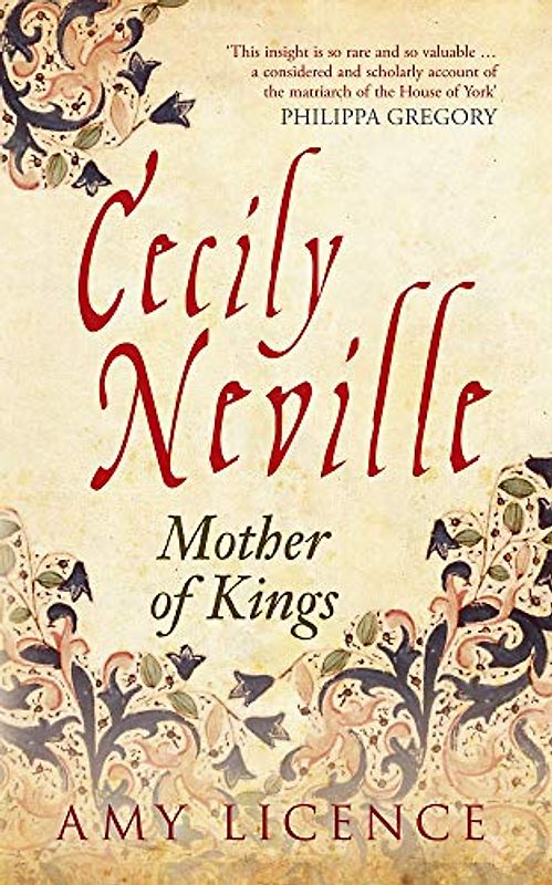 Cecily Neville - Licence, Amy