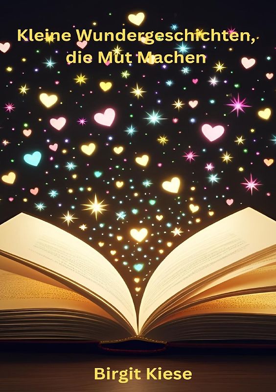 Kleine Wundergeschichten, die Mut machen