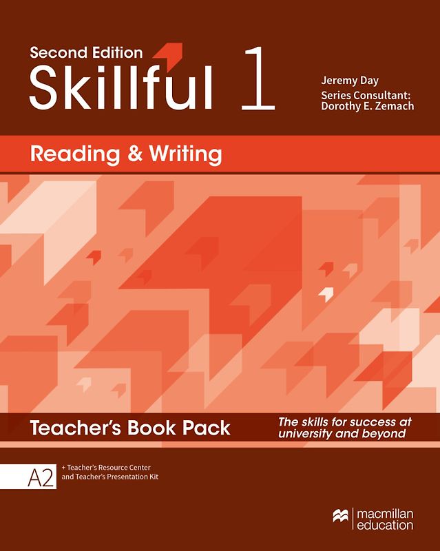 Skillful 2nd edition Level 1 – Reading and Writing