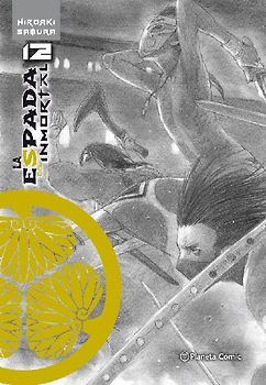 La espada del inmortal Kanzenban 12