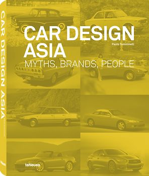 Car Design Asia