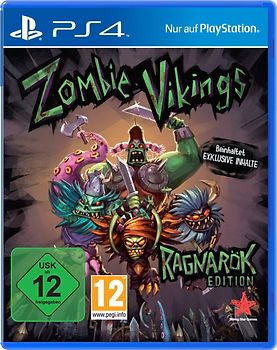 Zombie Vikings: Ragnarök Edition PlayStation 4